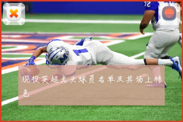 现役英超光头球员名单及其场上特色